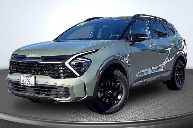 2024 Kia Sportage X-Pro