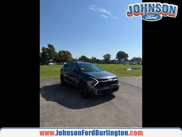 2024 Kia Sportage X-Pro Prestige