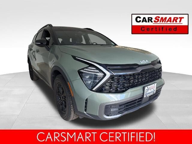 2024 Kia Sportage X-Pro