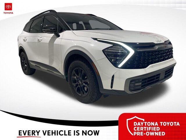 2024 Kia Sportage X-Pro Prestige