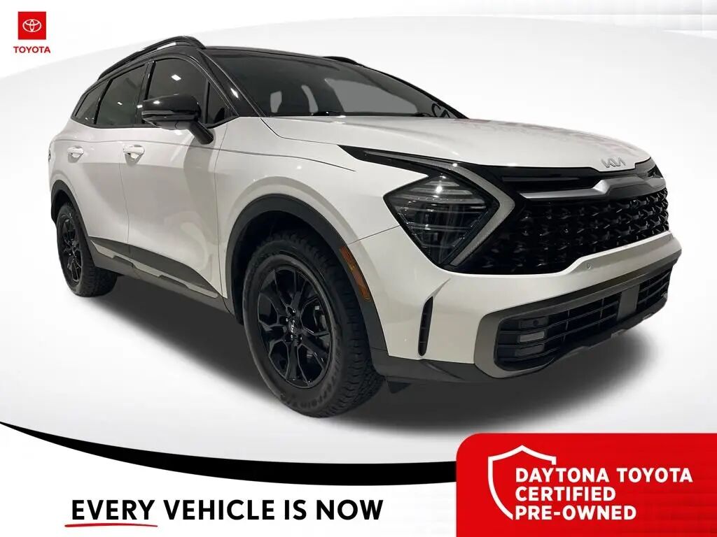 2024 Kia Sportage X-Pro Prestige — photo 1 of 26