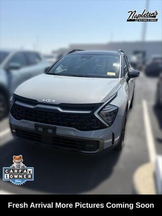 2024 Kia Sportage X-Pro — photo 1 of 6