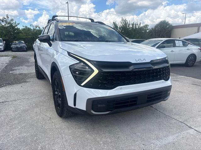 2024 Kia Sportage X-Pro Prestige — photo 1 of 13
