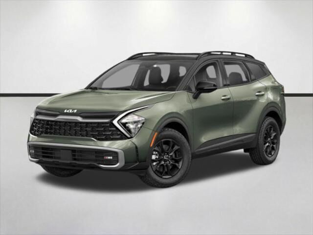 2024 Kia Sportage X-Pro — photo 1 of 13