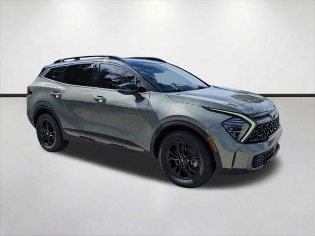 2024 Kia Sportage X-Pro