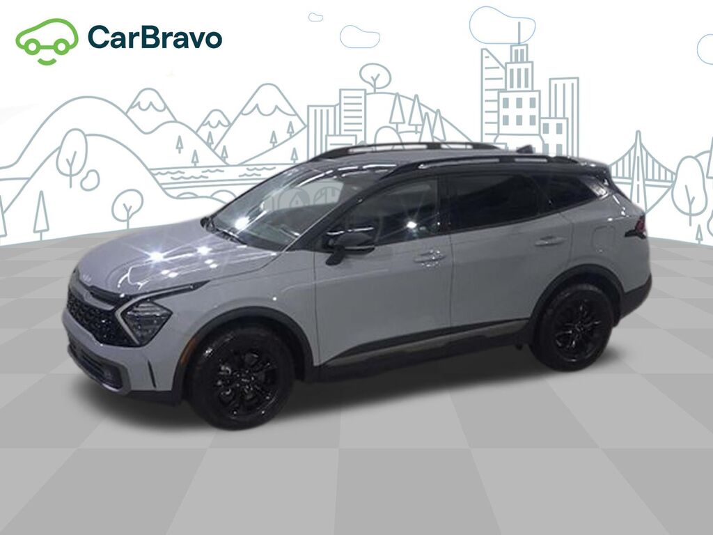2024 Kia Sportage X-Pro — photo 1 of 6