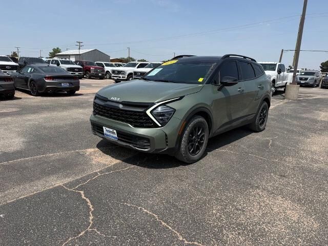 2024 Kia Sportage X-Pro — photo 1 of 26
