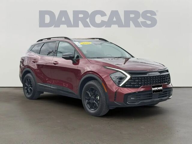 2025 Kia Sportage X-Pro