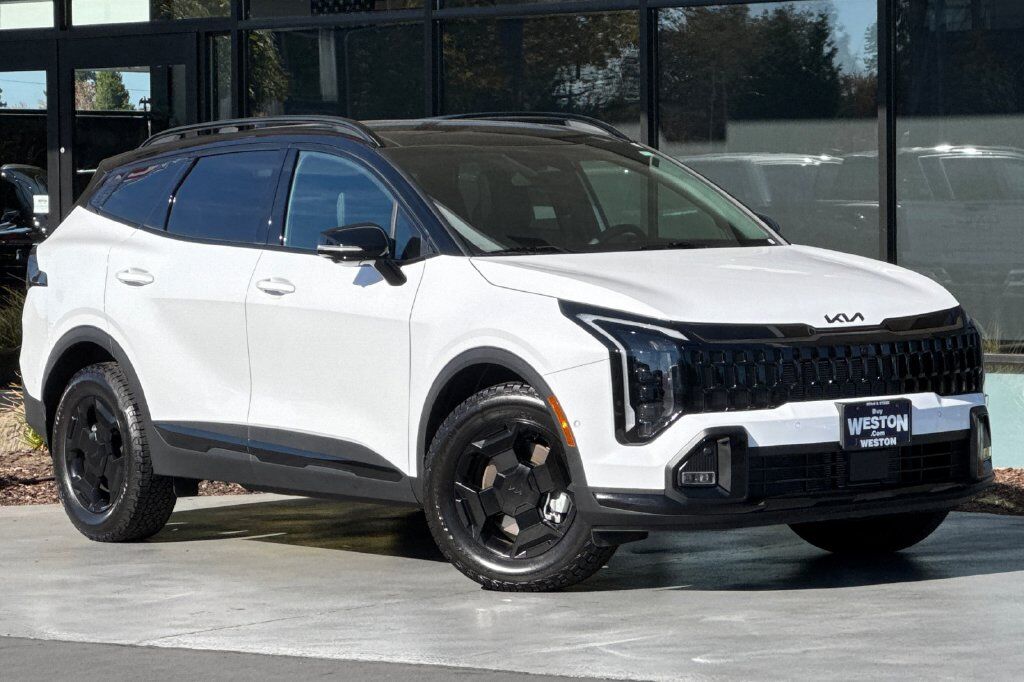 2026 Kia Sportage X-Pro Prestige — photo 1 of 13