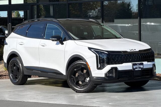 2026 Kia Sportage X-Pro Prestige