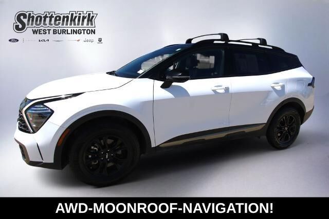 2024 Kia Sportage X-Pro Prestige — photo 1 of 13