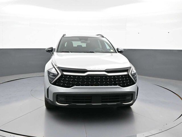 2024 Kia Sportage X-Pro Prestige