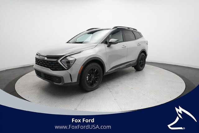 2024 Kia Sportage X-Pro Prestige