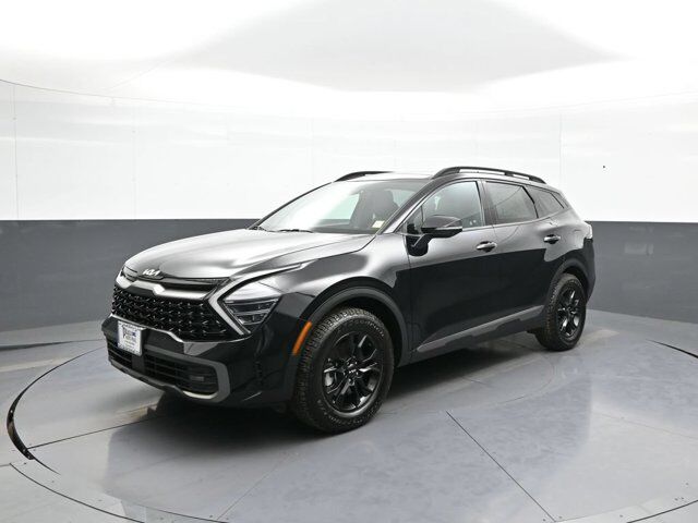 2024 Kia Sportage X-Pro Prestige