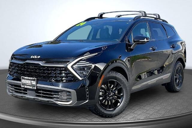 2024 Kia Sportage X-Pro Prestige