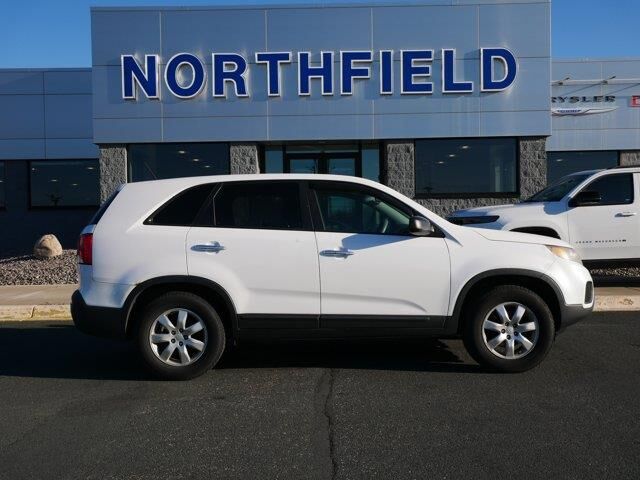 2011 Kia Sorento Base