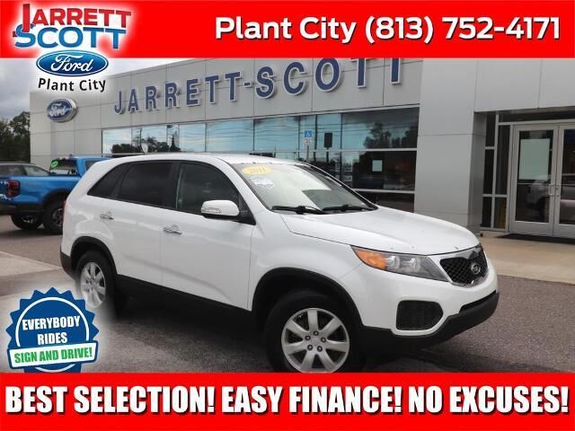 2011 Kia Sorento LX