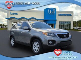2013 Kia Sorento LX