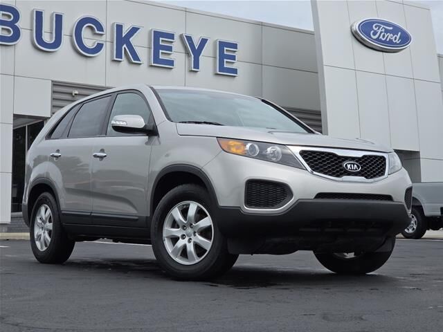 2012 Kia Sorento LX — photo 1 of 13