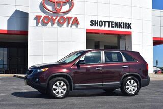 2013 Kia Sorento LX