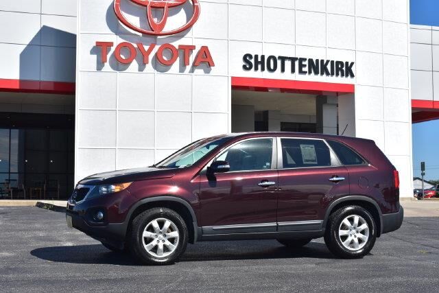 2013 Kia Sorento LX