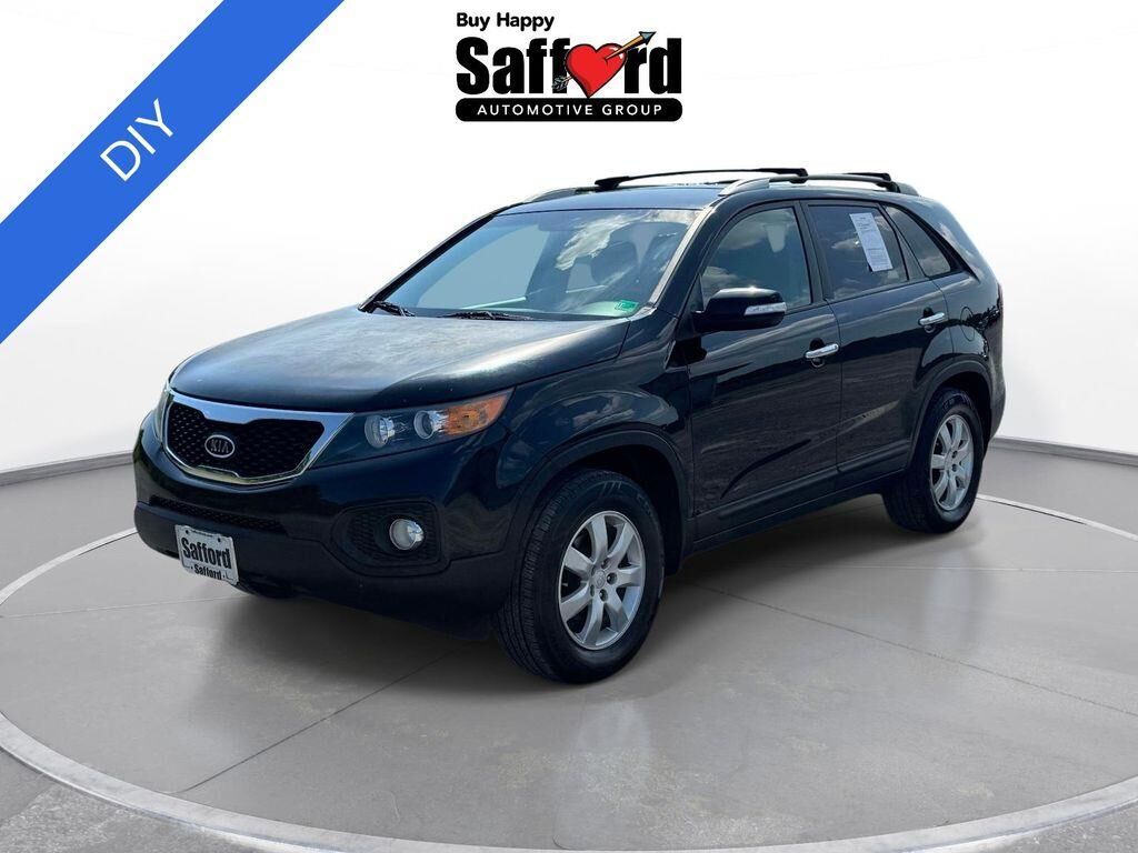 2011 Kia Sorento LX — photo 1 of 13