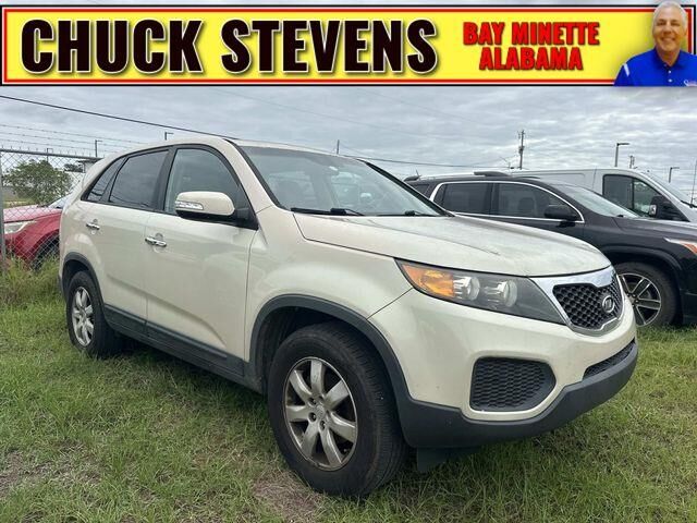 2011 Kia Sorento LX