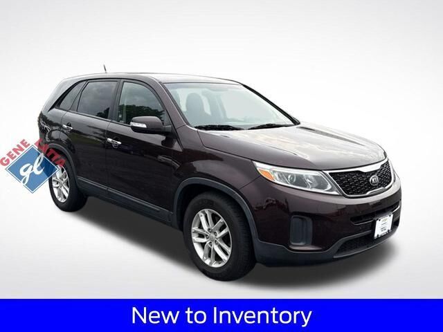 2014 Kia Sorento LX — photo 1 of 7