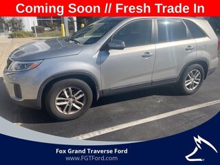 2014 Kia Sorento LX
