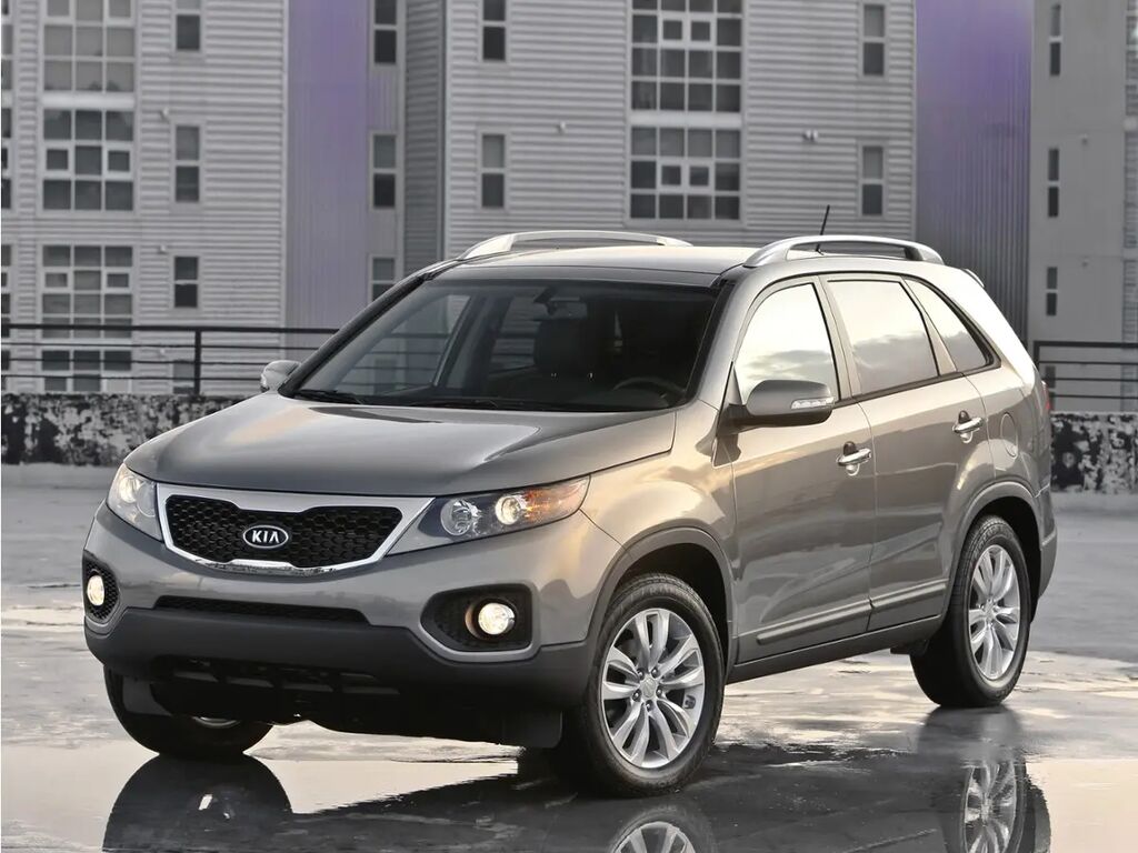 2013 Kia Sorento LX — photo 1 of 1