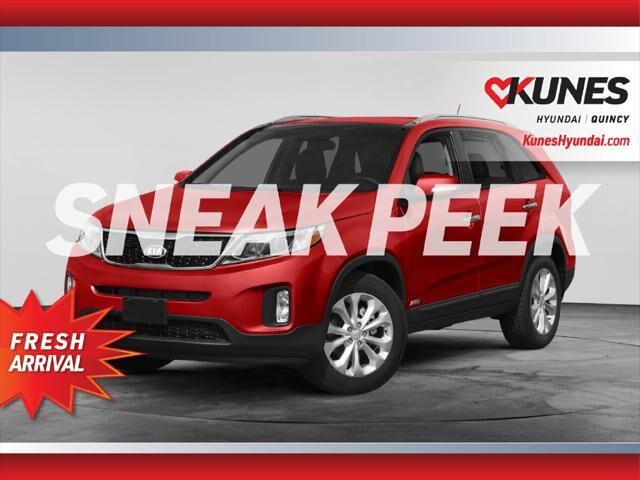 2015 Kia Sorento LX