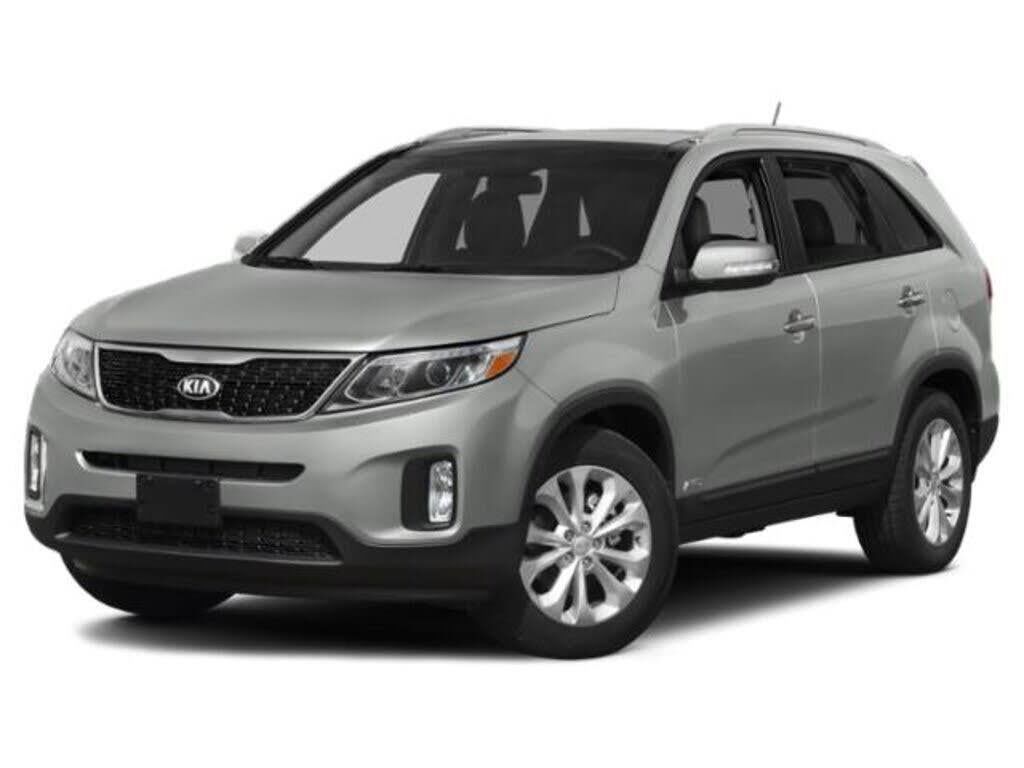 2015 Kia Sorento LX — photo 1 of 1