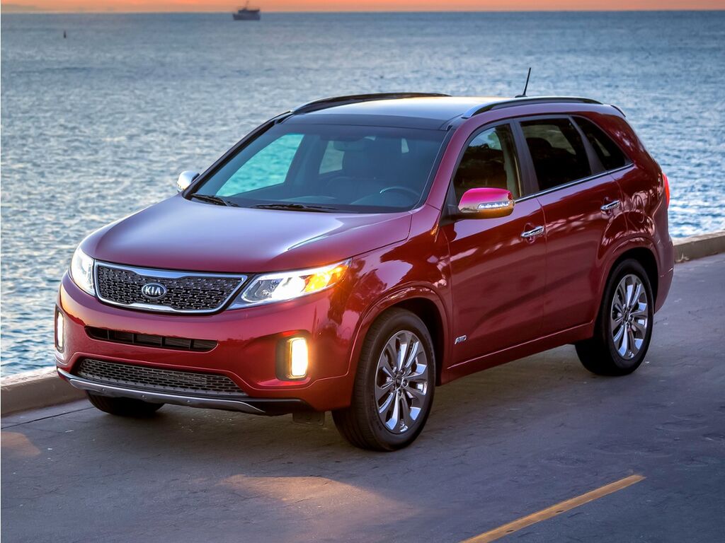 2015 Kia Sorento LX — photo 1 of 1