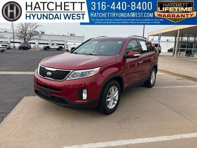 2014 Kia Sorento LX — photo 1 of 14