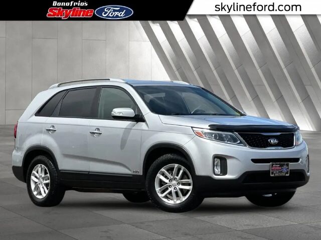 2014 Kia Sorento LX