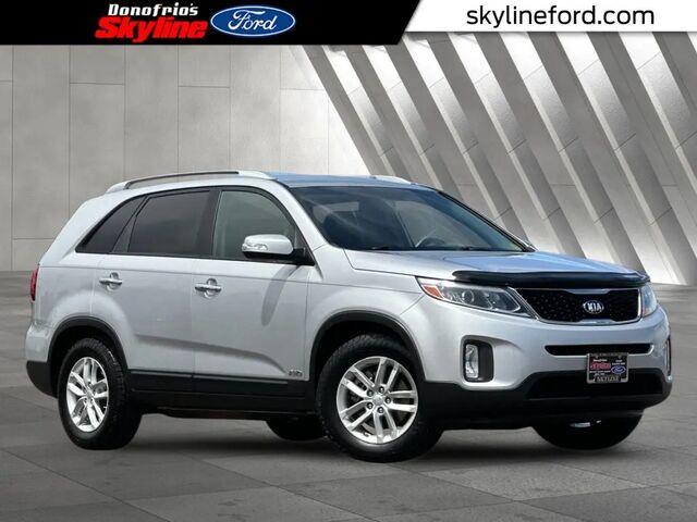 2014 Kia Sorento LX