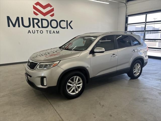 2014 Kia Sorento LX — photo 1 of 26