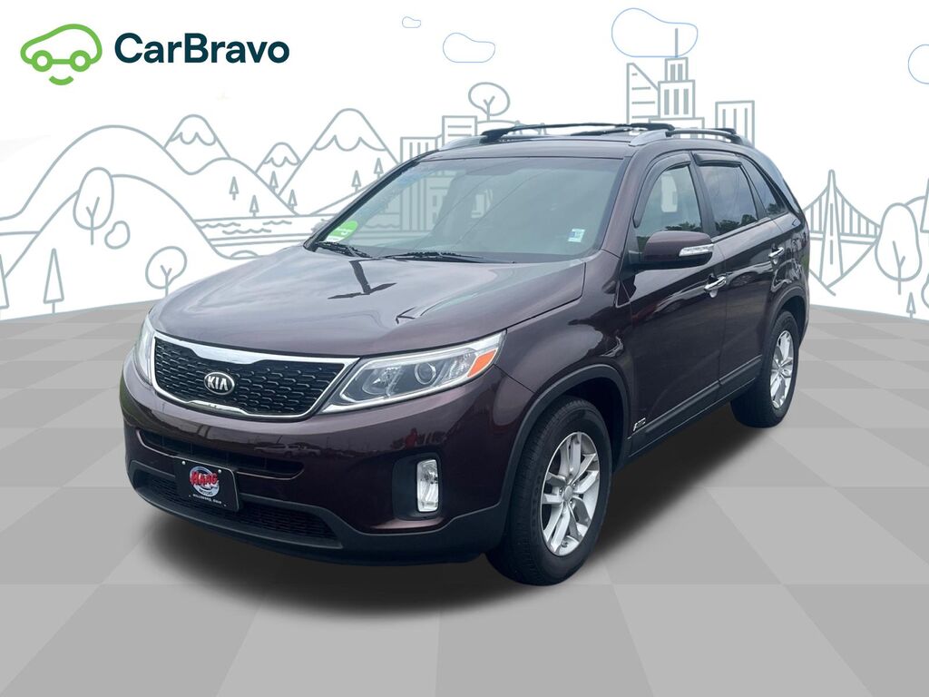 2014 Kia Sorento LX — photo 1 of 6