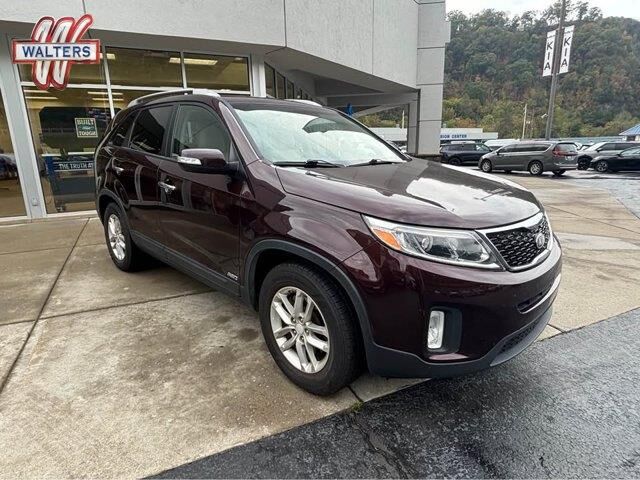 2014 Kia Sorento LX