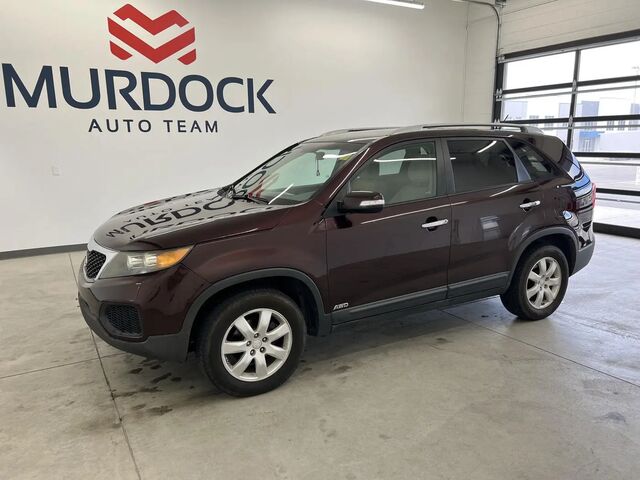 2011 Kia Sorento LX