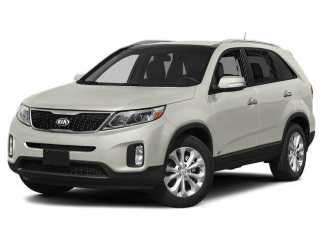 2015 Kia Sorento LX — photo 1 of 1