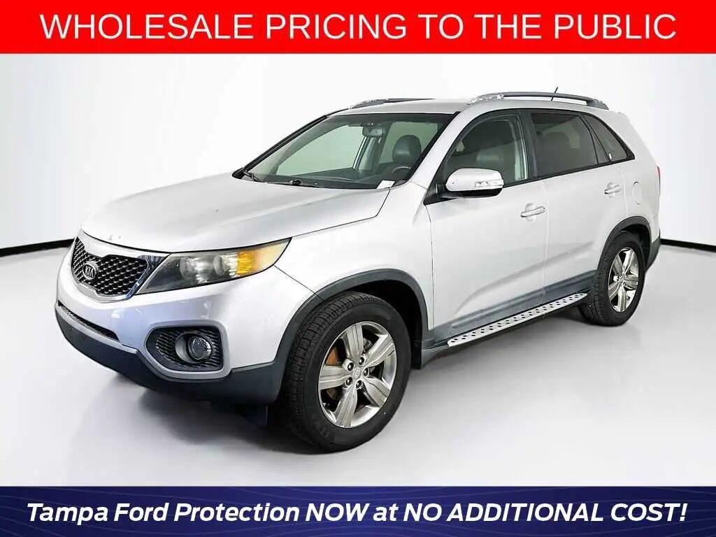 2012 Kia Sorento EX — photo 1 of 13