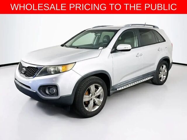 2012 Kia Sorento EX