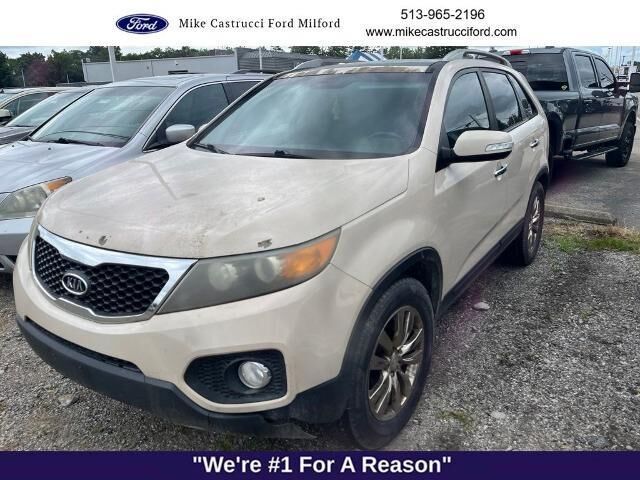 2011 Kia Sorento EX — photo 1 of 5