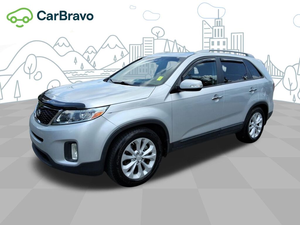 2015 Kia Sorento EX V6 — photo 1 of 6