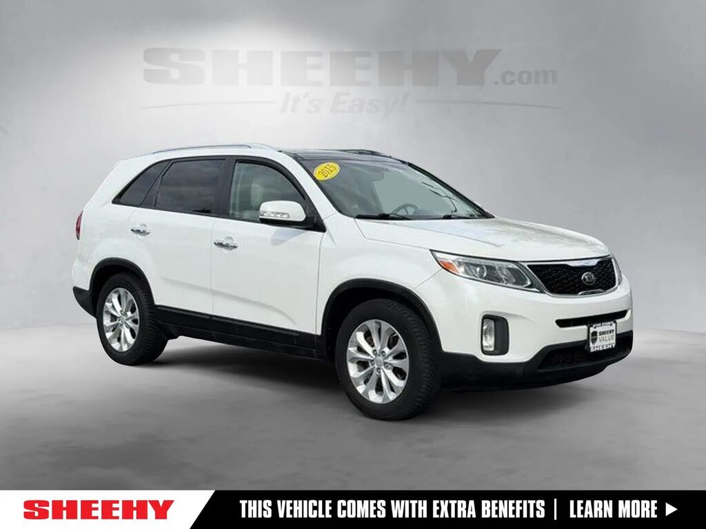 2015 Kia Sorento EX — photo 1 of 10