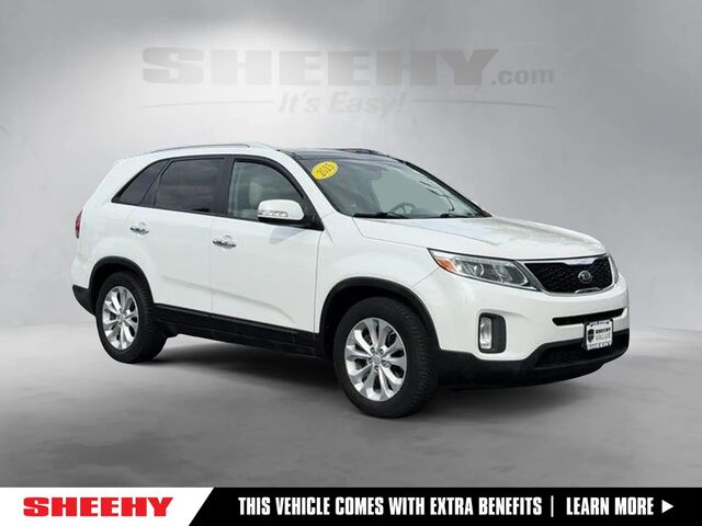 2015 Kia Sorento EX