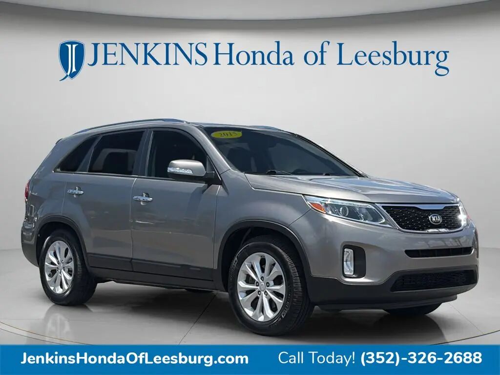 2015 Kia Sorento EX — photo 1 of 13