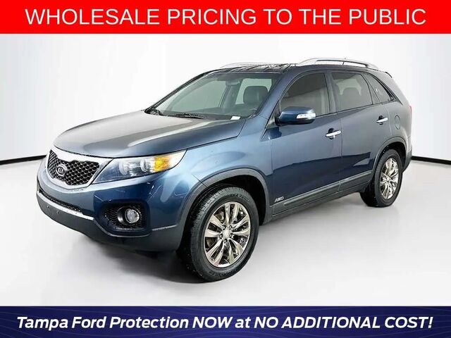 2011 Kia Sorento EX