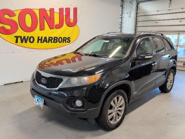 2011 Kia Sorento EX